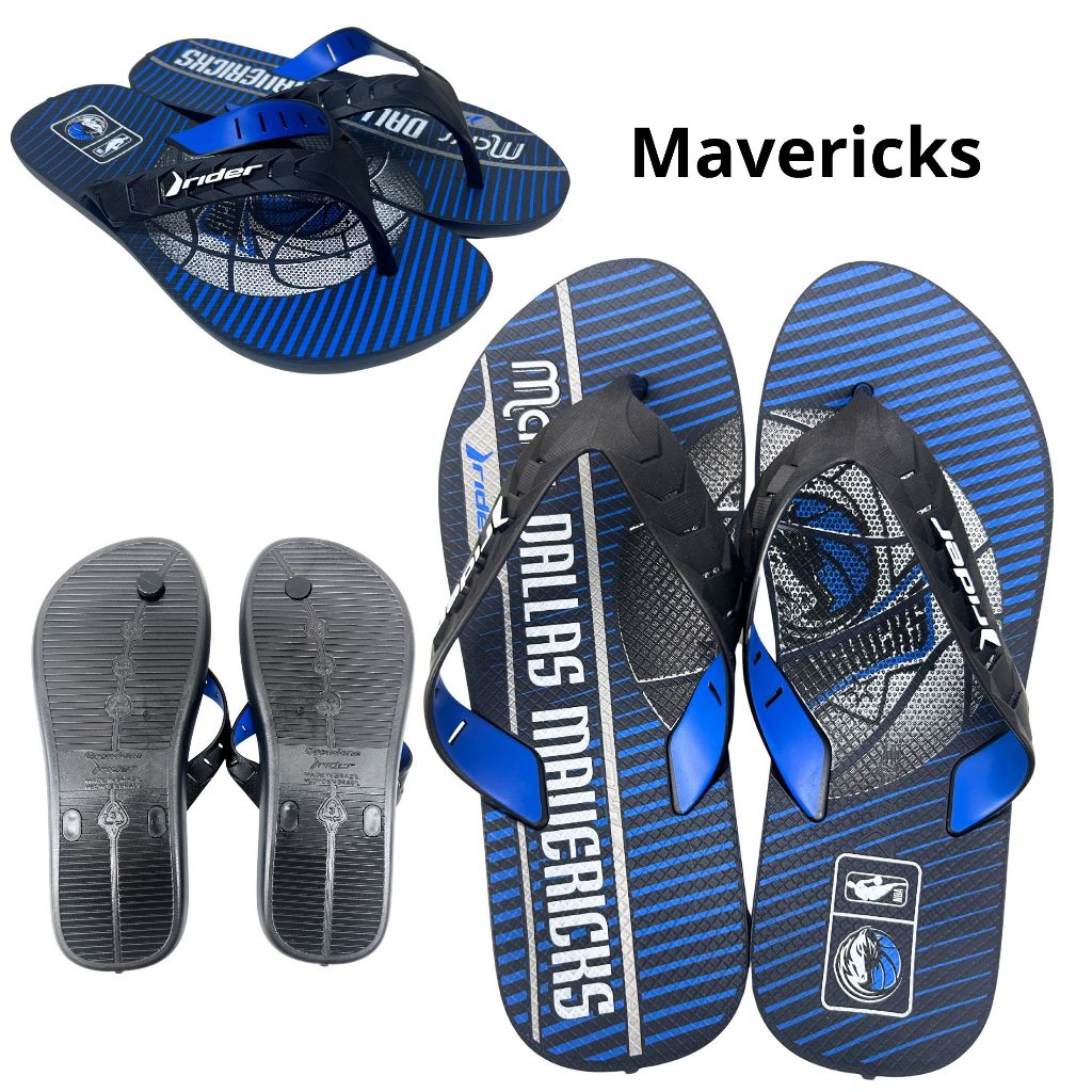 Chinelo Rider Street Nba Duo Dedo Tiras Licenciado Original em Oferta na Shopee