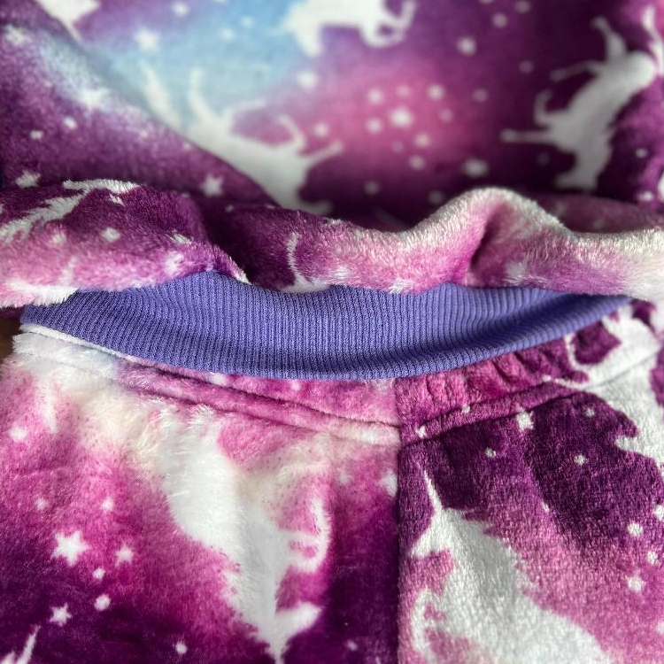 Conjunto Fleece Roupa Infantil Inverno 1 a 6 Anos Menino Menina