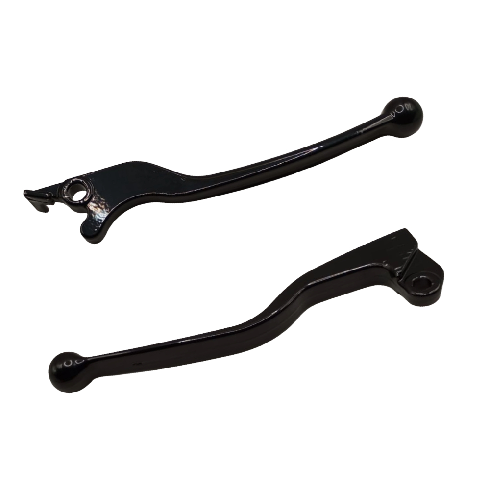 Par de Manete de Embreagem E de Freio Modelo Moto Honda Nxr 150 Bros 150 Esd Disco 2012