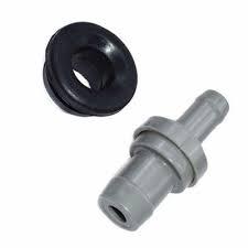 VALVULA PCV ANTI CHAMA DO MOTOR JAC J3 1.4 / 1.5 / SUZUKI VITARA / COROLLA 1.6 / 1.8 ATE 2001 / 1220415050