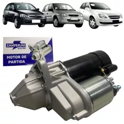 Motor de Arranque Partida Para Chevrolet Corsa 1.0 1.6 8v 1994 1995 1996 1997 1998 Até 2004
