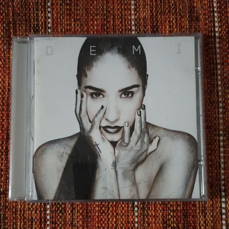 CD DEMI LOVATO - DEMI