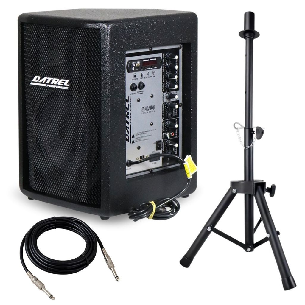 Suporte para Caixa de Som Amplificada: Onde Comprar | BuscaProdutos