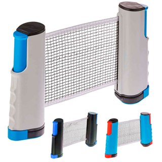 Rede Retrátil Ping Pong Tênis Mesa Universal 1,67 Metros em Oferta na Shopee