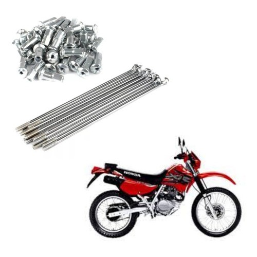 ogo de Raios Dianteiro Eninco – XLX350 / NX150 / NX350