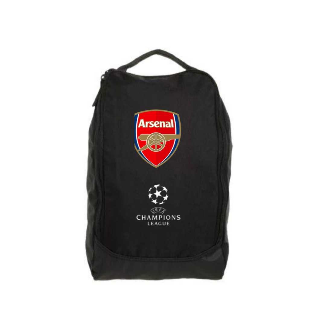 Mochila Bolsa De Mão Nescesserie Futebol Times Champions Ligue Porta Chuteira Real Barça Paris Milan City Promoção