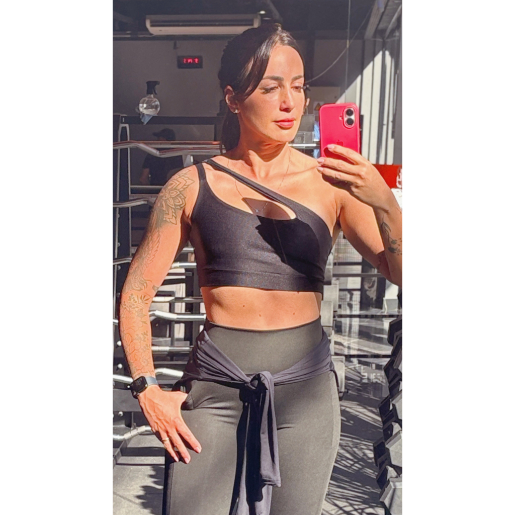 Calça Sophy Fitness Academia Treino Fitness Moda Feminina Conforto Poliamida