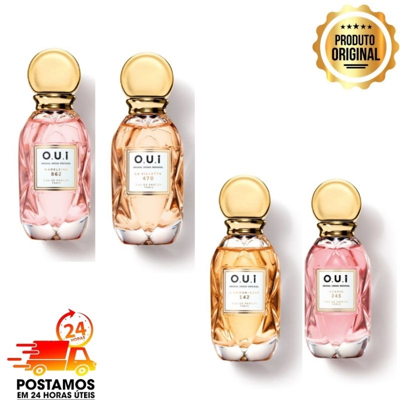Oui Perfume La Villette: Onde Comprar | BuscaProdutos