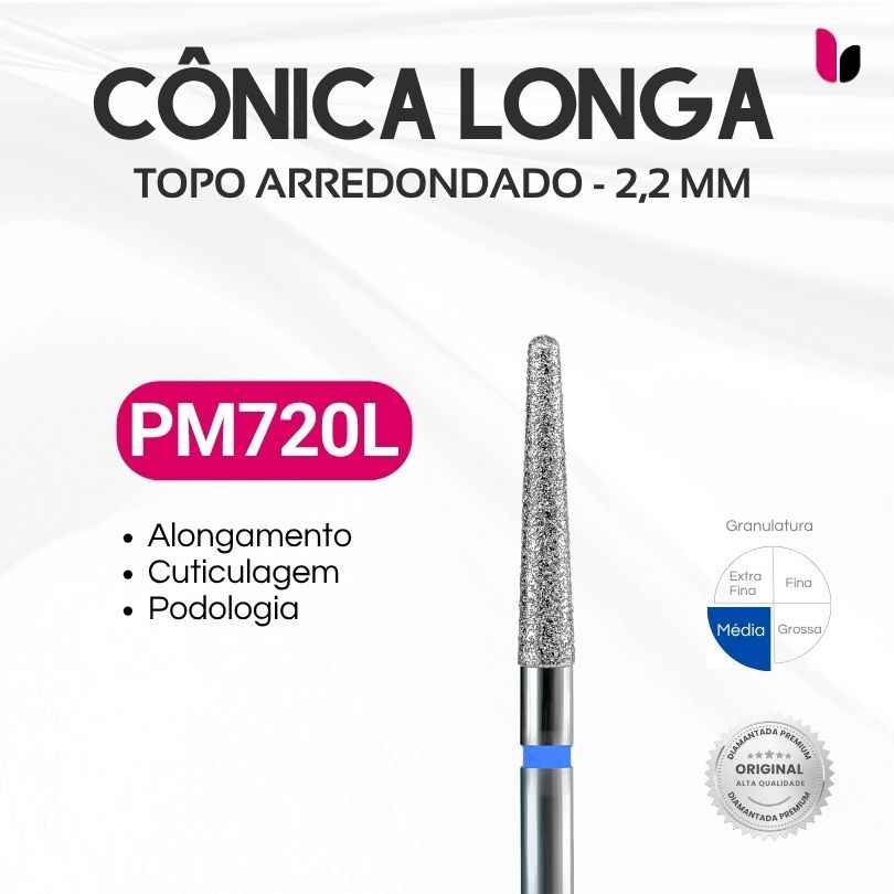 O que é Broca Cônica Diamantada Longa? Guia e Onde Comprar | BuscaProdutos