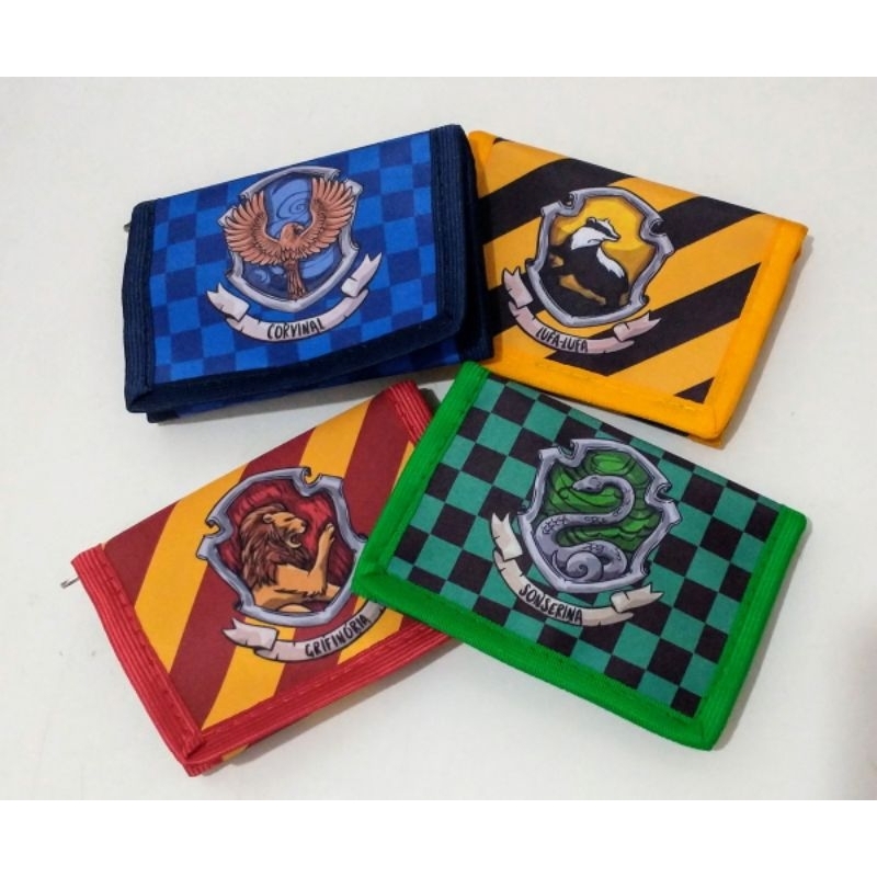Carteira Harry Potter