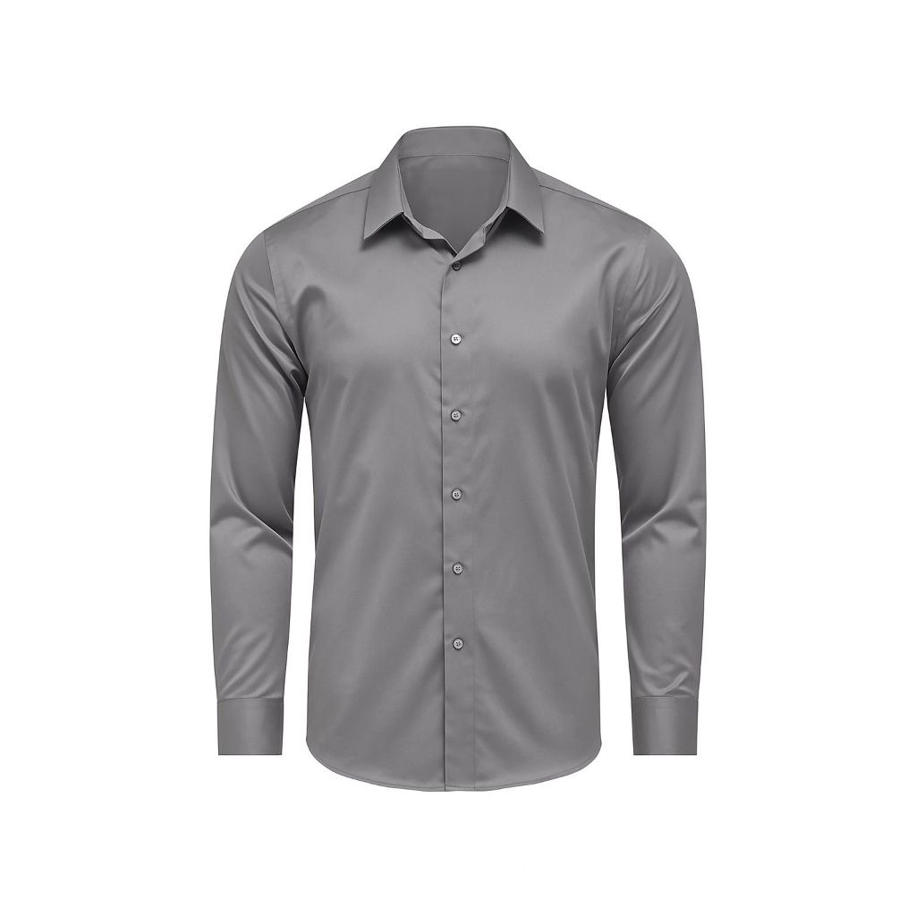 Camisa Social Masculina M (Saldo de estoque)