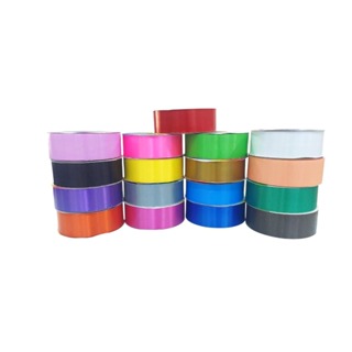 Fita Plástica 30mm X 50m Decorativa Para Laço em Oferta na Shopee