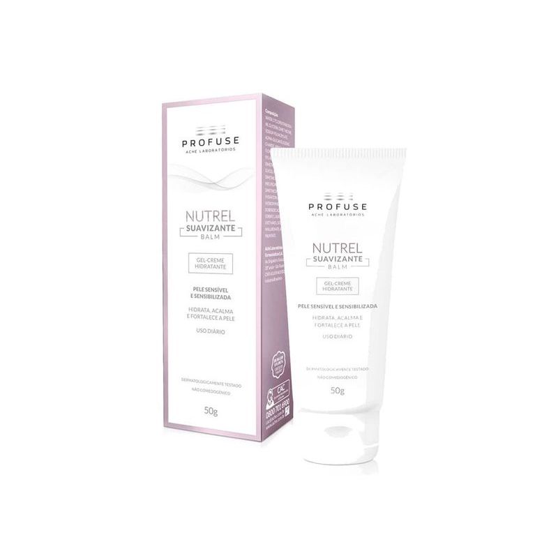 Gel-Creme Hidratante Nutrel Suavizante Balm Profuse 50g