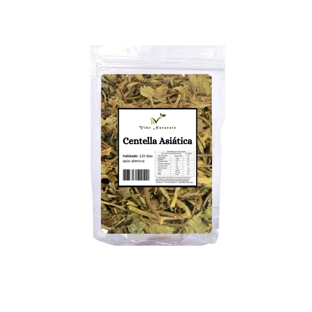 Centella Asiatica - 100% Natural
