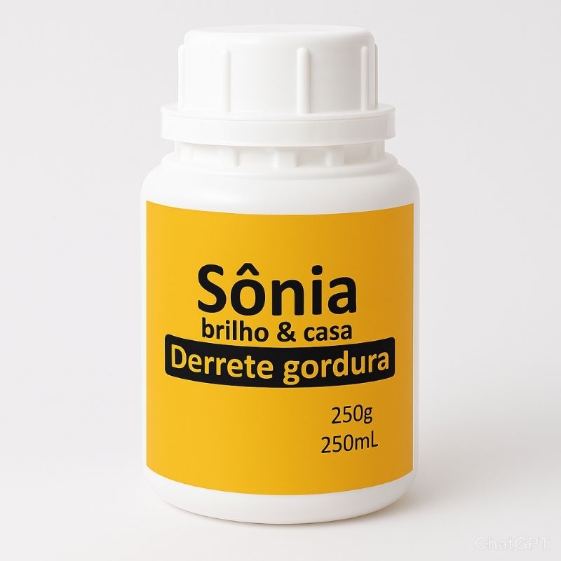 Derrete gordura 250 ml em Oferta na Shopee