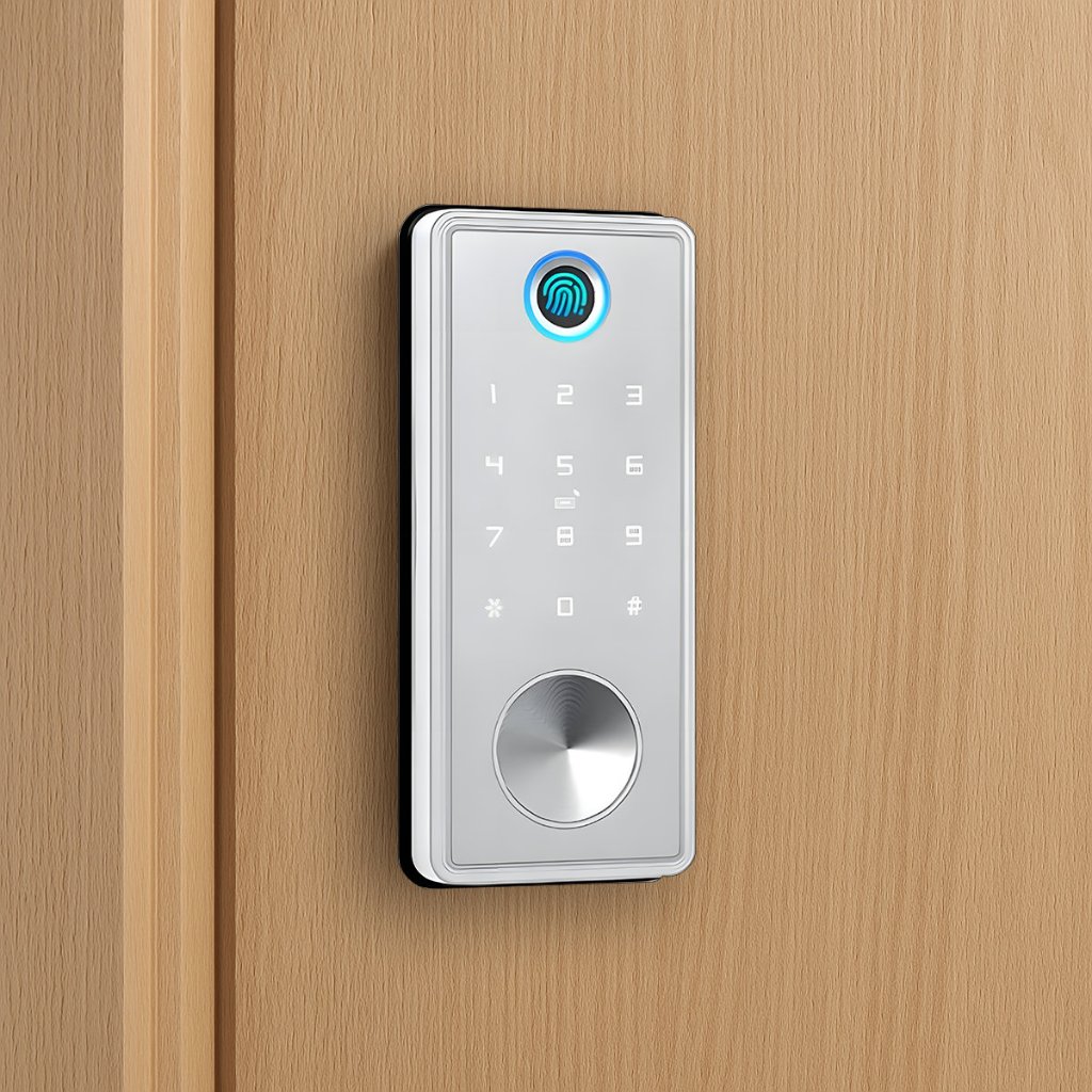 Tranca Biometrica: Onde Comprar | BuscaProdutos