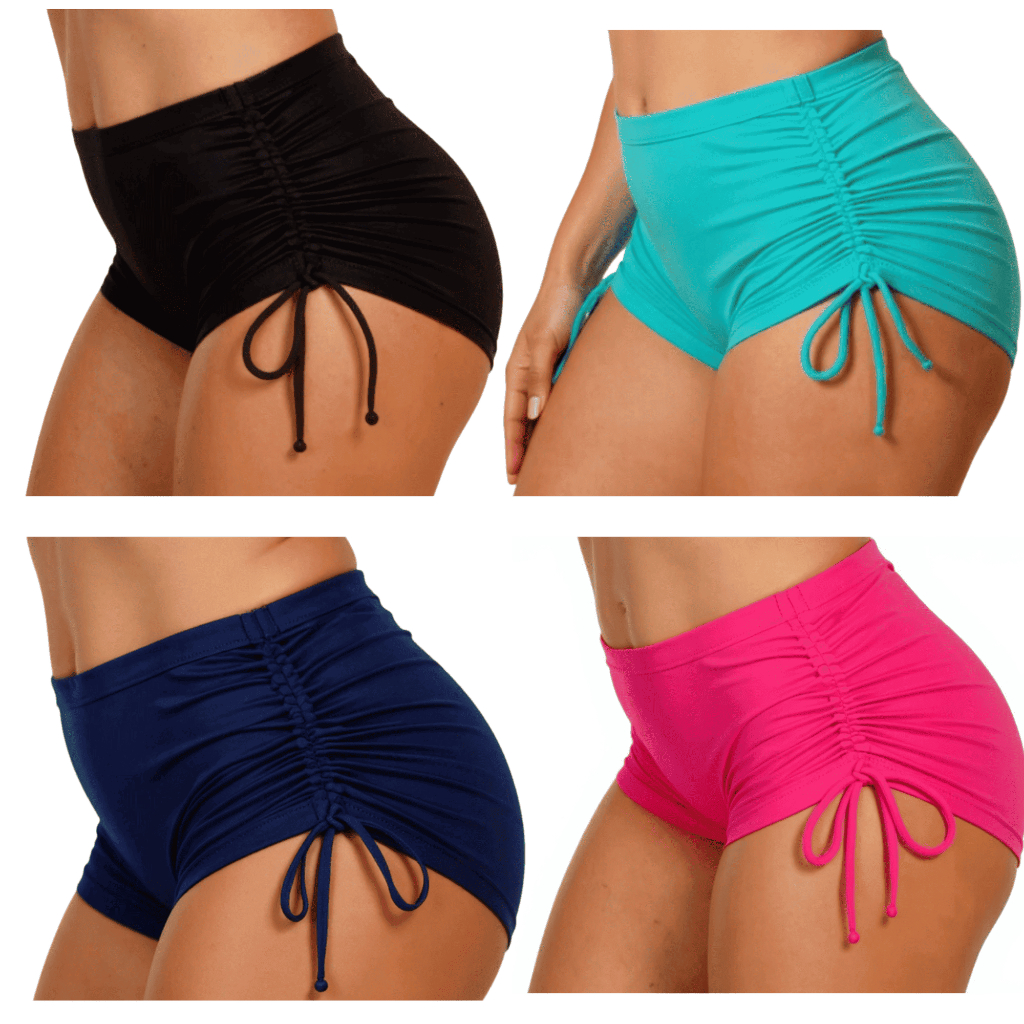 Sukini Feminino Juvenil ao Plus Size G3 Biquíni Confortável e Estiloso para Praia ou Piscina