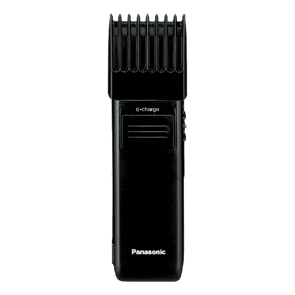 Máquina De Acabamento Aparador de Pelos Panasonic Preto ER389X