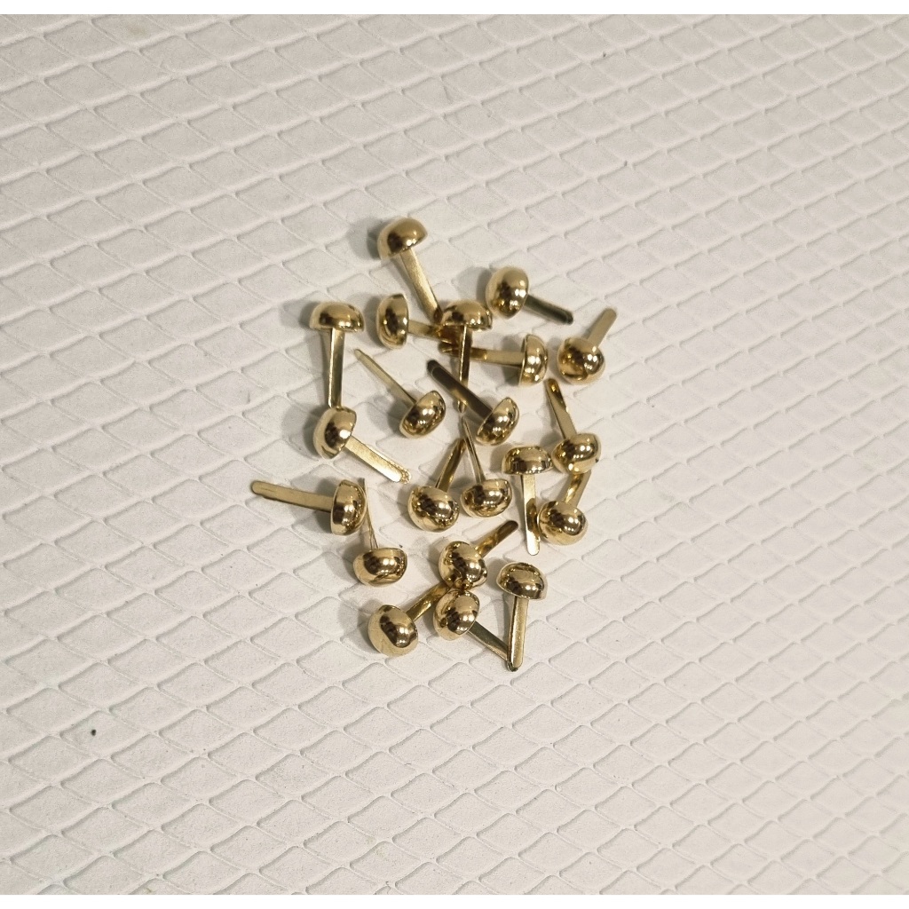 Pezinho P/ Bolsa 8MM X 12MM C/ 20 Unidades em Oferta na Shopee