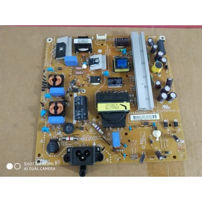 Placa fonte TV LG 42LB5800-SB Original