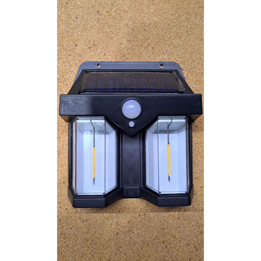 Arandela de Parede Luz Solar Lâmpadas Filamento Led Luminária CL-228