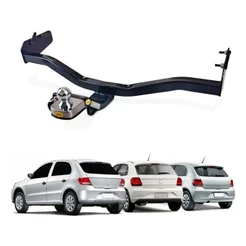 Engate Reboque Fixo VW Gol G5/G6/G7/G8 (Exceto Rallye) Todos 700kg