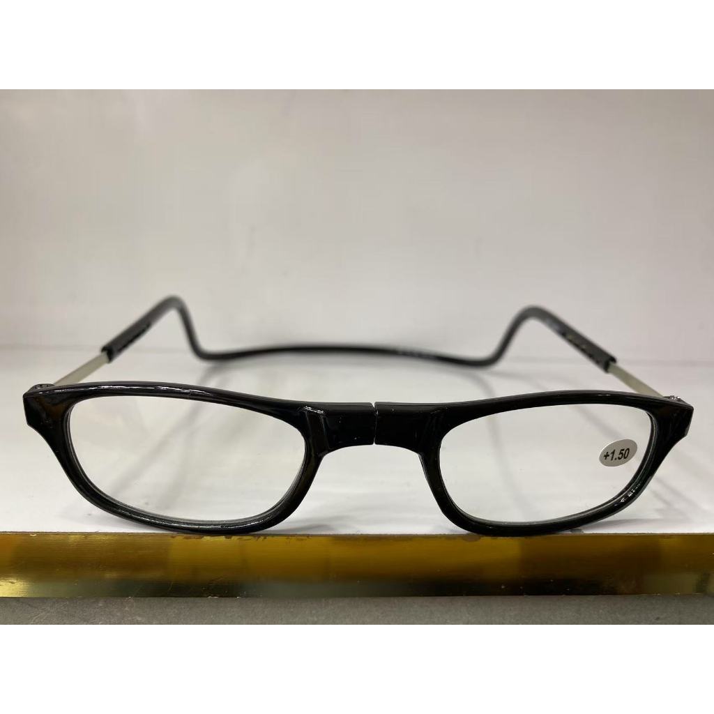 com ima abre 180 oculos de grau pequeno retangular perto leitura masculino feminino unisex em Oferta na Shopee