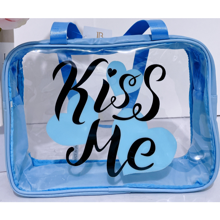 Bolsa Enfermagem Transparente para Estágio HC7009 em Oferta na Shopee