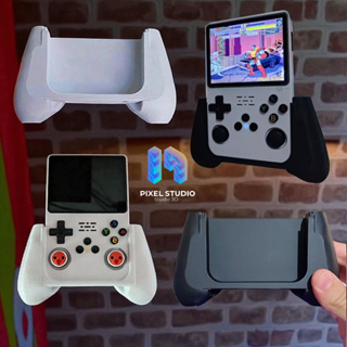 Grip de Mão Ergonômico R36S Pegada Controle Suporte Anti-Fadiga Para Jogar Conforto em Oferta na Shopee