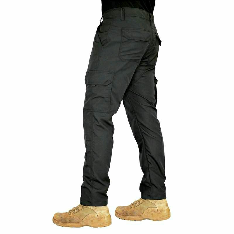 CALÇA CARGO MILITAR 6 BOLSOS TÁTICA SECAGEM RÁPIDA CAMPING AVENTURA TRILHA PESCA
