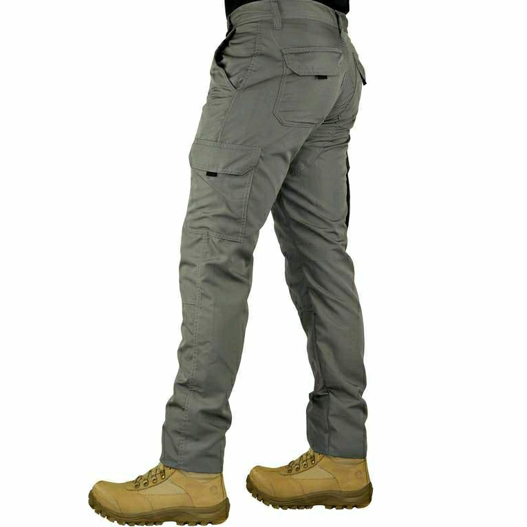 CALÇA TÁTICA POLY RIP STOP PRETA MILITAR SECAGEM RÁPIDA 6 BOLSOS REFORÇADA em Oferta na Shopee