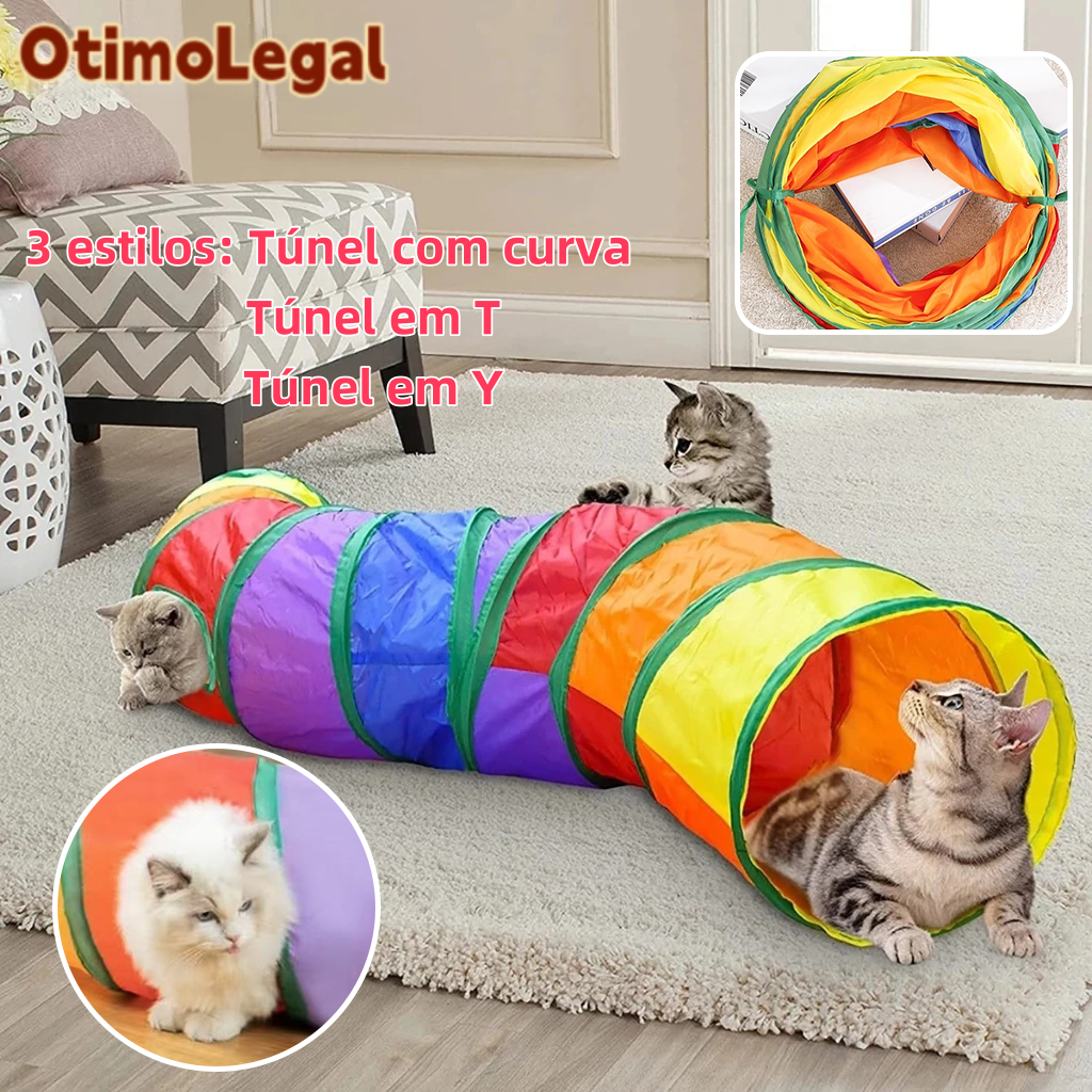 Tunel do Brinquedo: Onde Comprar | BuscaProdutos