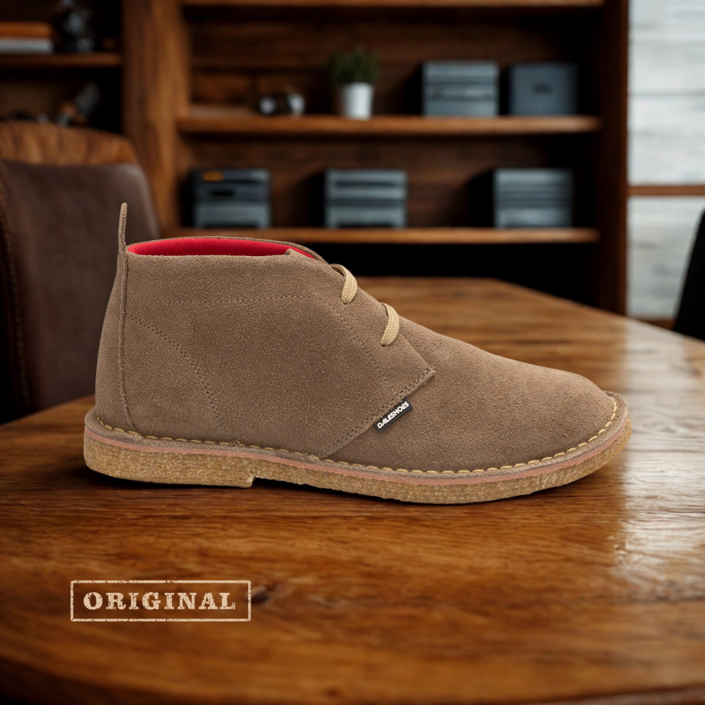 Bota Camurça Cano Médio: Onde Comprar | BuscaProdutos