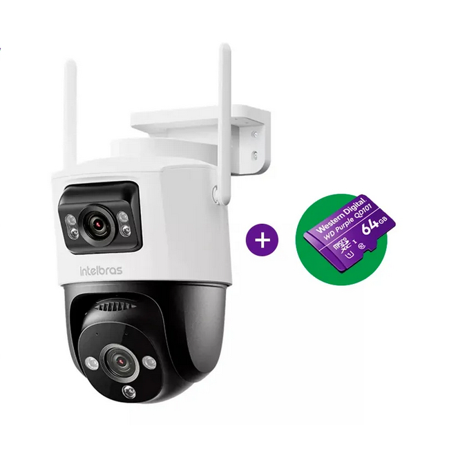 O que é Câmera Externa Intelbras Im9? Guia e Onde Comprar | BuscaProdutos