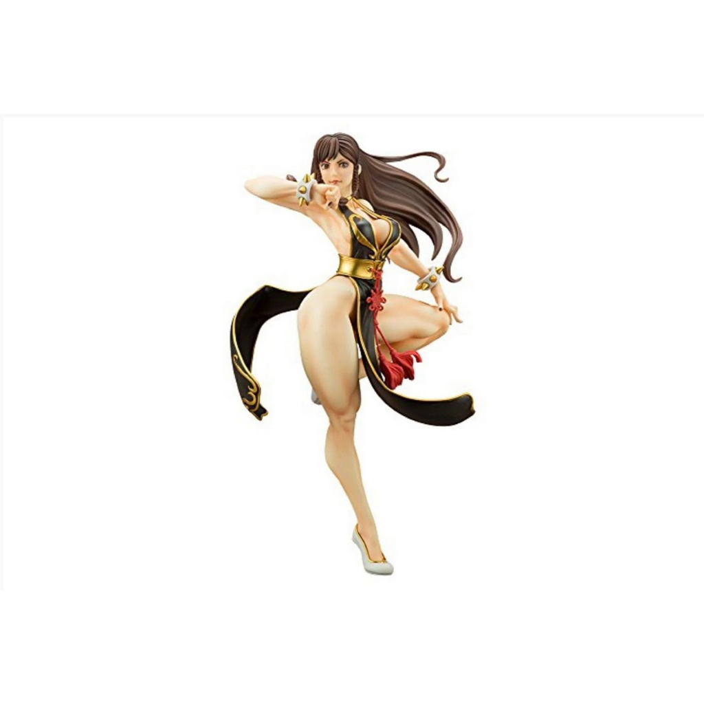 Chun-li Battle Costume - Street Fighter V - Bishoujo Kotobukiya Original