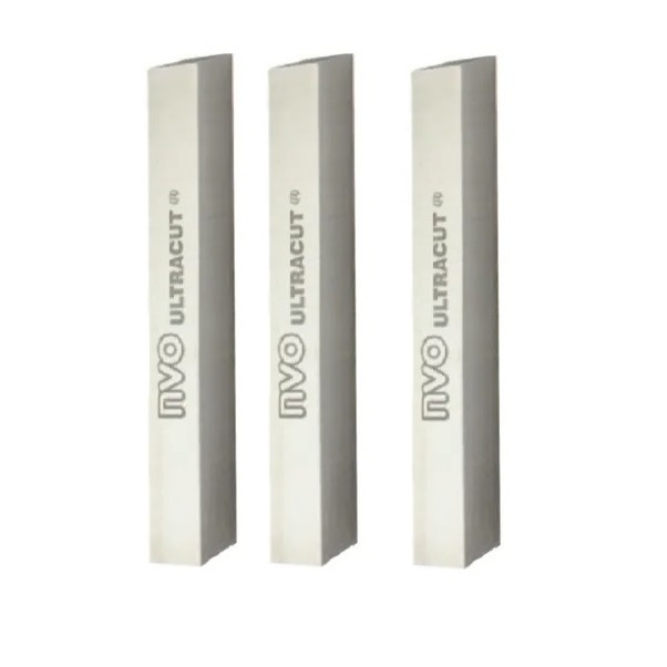 Bits Quadrado Aço Rápido Hss Nvo Ultracut 1/2 X 6 Polegadas 03 Peças