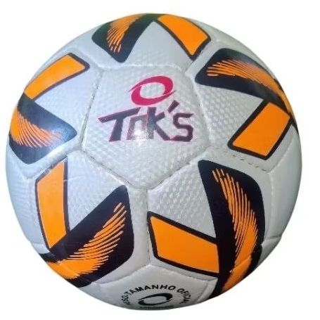 bola oficial de futebol de campo para campo de terra e gramados na microfibra tamanho 5.