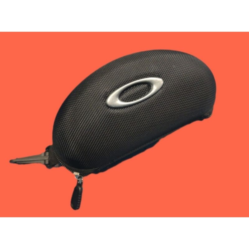 Estojo para óculos de sol ou grau com zíper