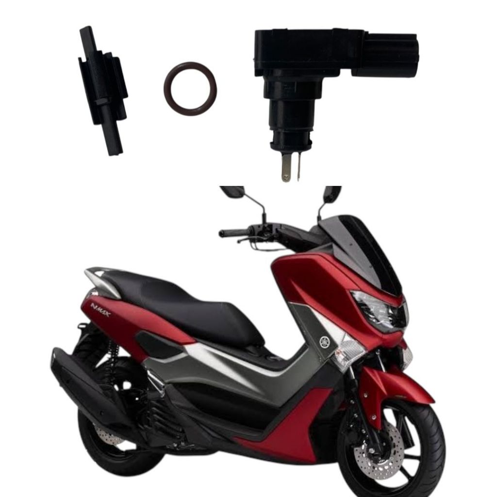 CONECTOR DA BOMBA DE COMBUSTIVEL NMAX 2016 A 2024 160CC