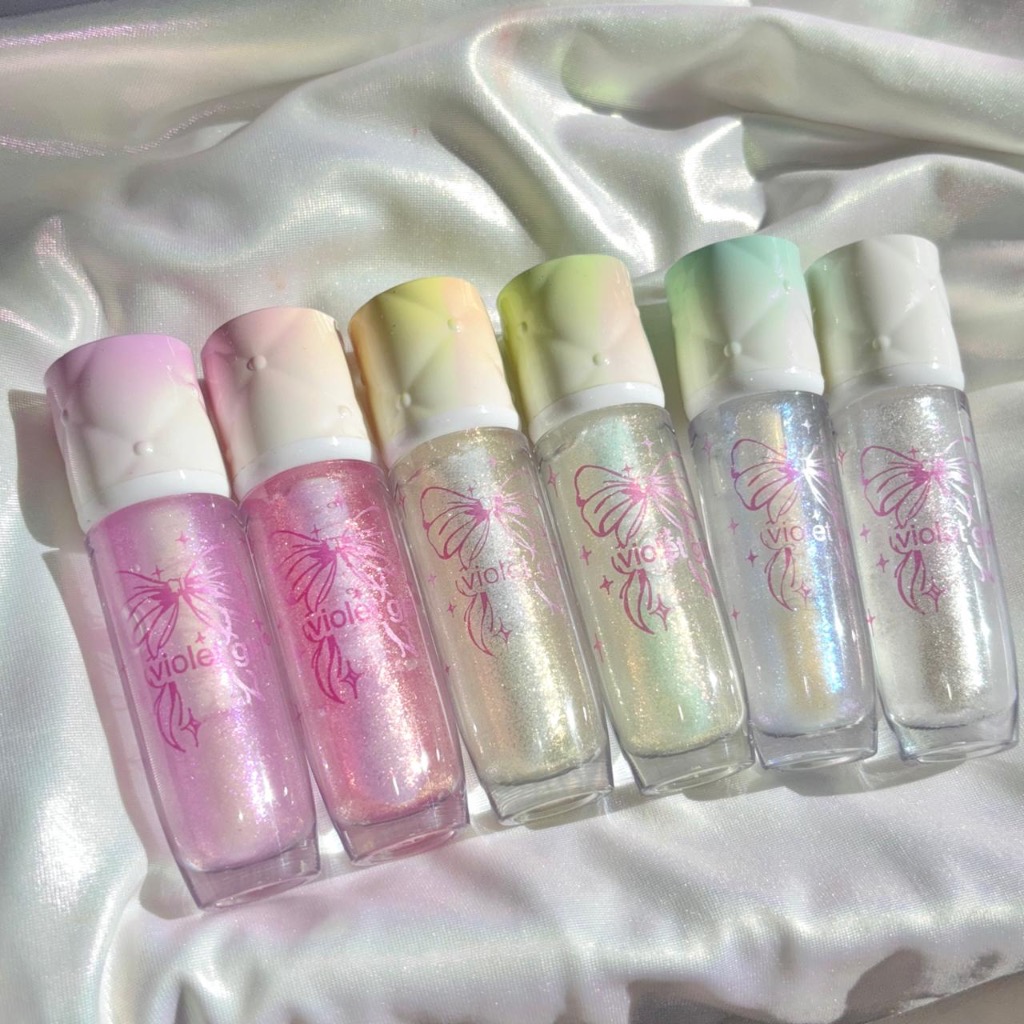 Kit c//3 Lip Oil Gloss Brilho Labial Hidratante Comfort com brilho shine/gloss Extra brilho em Oferta na Shopee