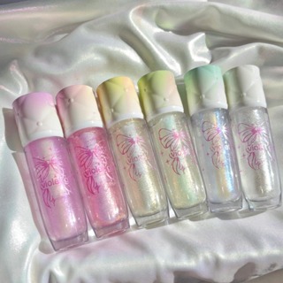 Kit c//3 Lip Oil Gloss Brilho Labial Hidratante Comfort com brilho shine/gloss Extra brilho em Oferta na Shopee