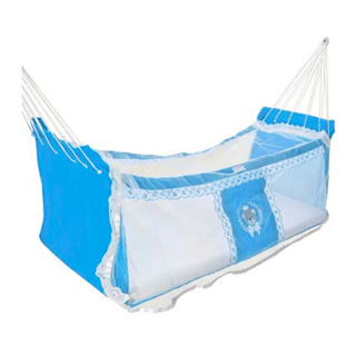 Rede berço para Bebe Chiqueirinho Mosquiteiro Portátil oferta BORDADA OU LISA em Oferta na Shopee