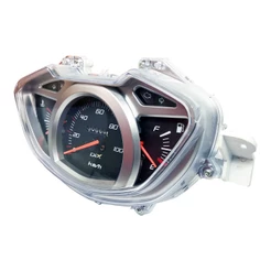 Painel Honda Lead 110 2010 Em Diante Completo Com Chicote