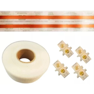 Kit Fita Elétrica Eletrofita 2 Pistas 2 Metros 750v/10amp em Oferta na Shopee