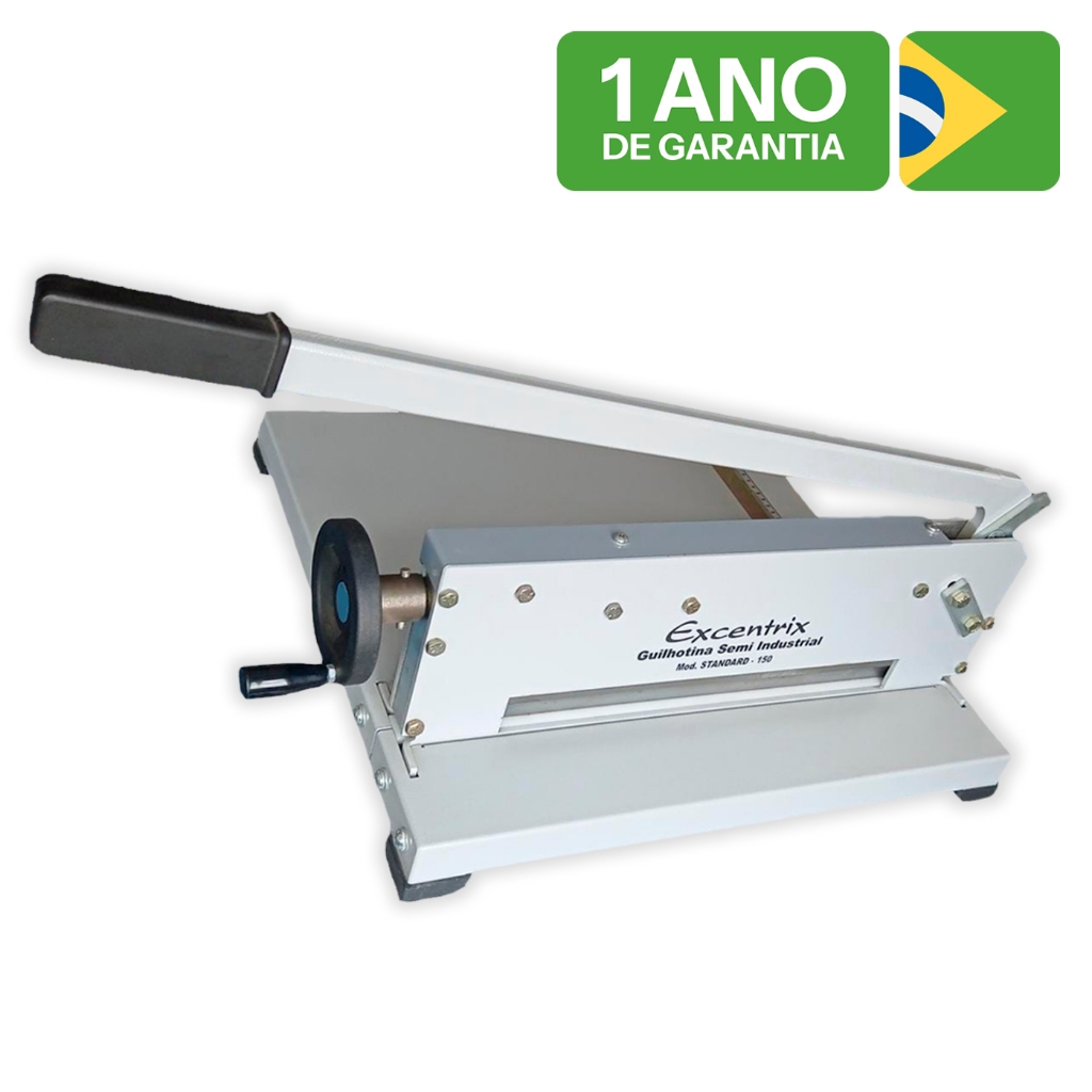 Guilhotina Semi Industrial Excentrix: Onde Comprar | BuscaProdutos
