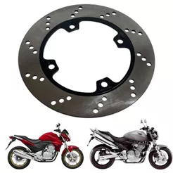 DISCO DE FREIO TRASEIRO CB300 XRE300 HORNET CB600F