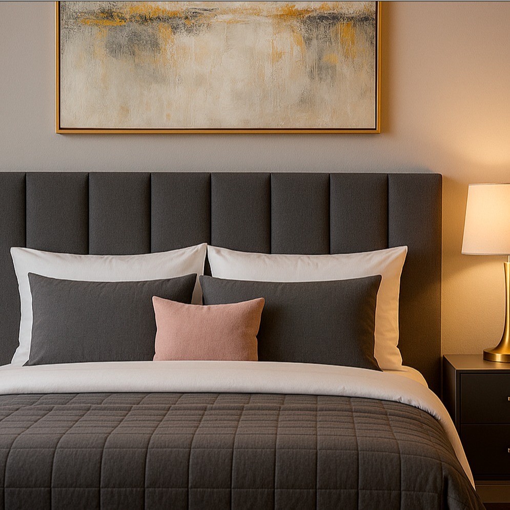 CABECEIRA DE CAMA BOX - SOLTEIRO CASAL QUEEN KING ENVIO FULL