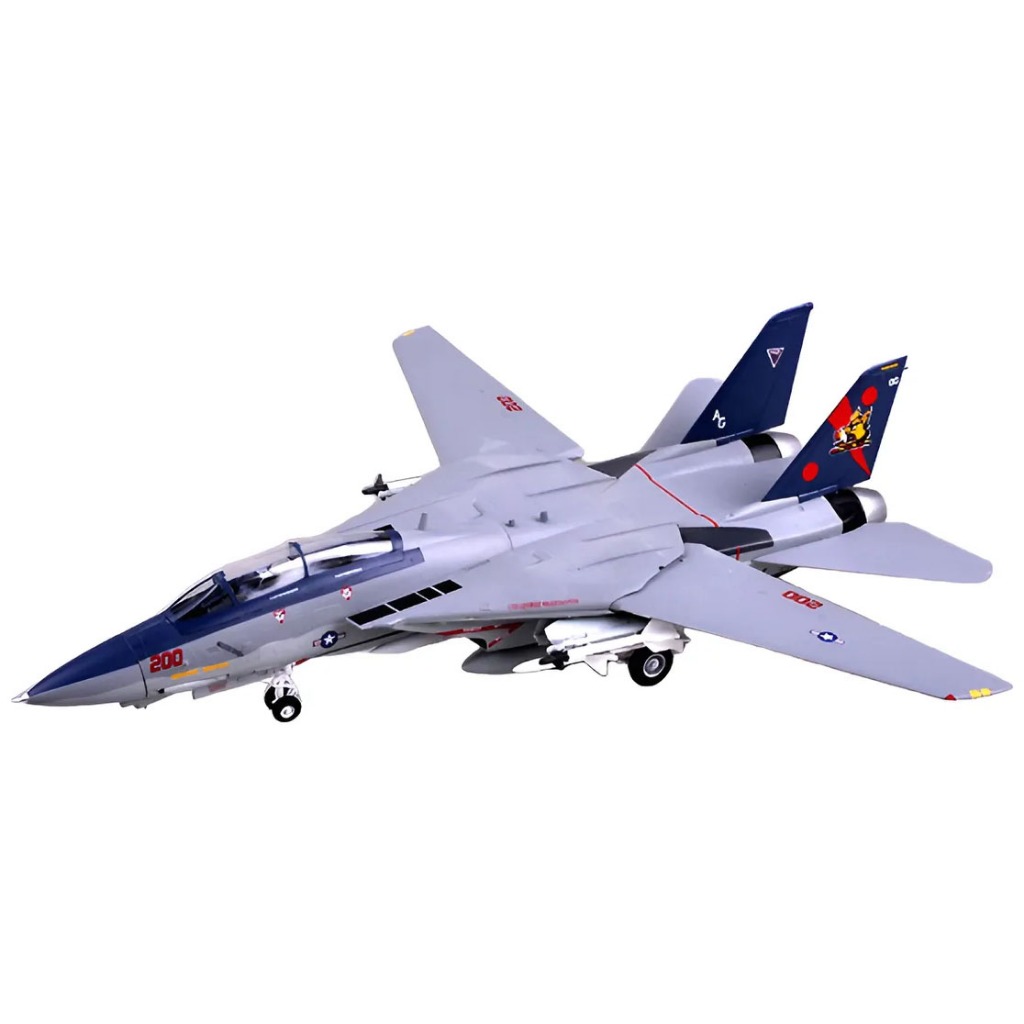 Miniatura Grumman F-14B Tomcat - 1/72 - Easy Model 37189