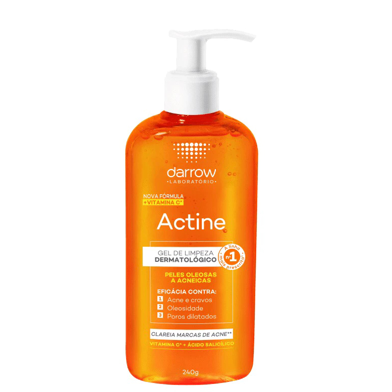 Actine Pele Oleosa Sabonete: Onde Comprar | BuscaProdutos