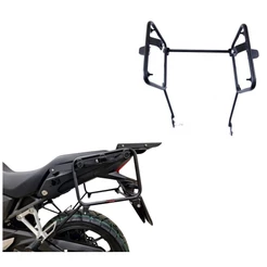 Suporte Chapam Bau Mala Lateral compatível Givi monokey Honda Cb 500x NX 500